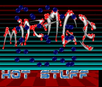 Hot Stuff Intro (1989) by Mirage UK