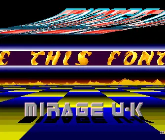 Wobble (1989) by Mirage UK