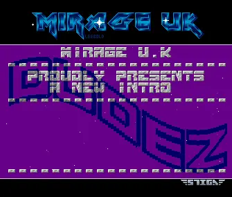 By Wizzcat by Mirage UK