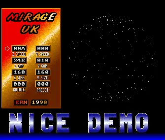 The Globe (1989) by Mirage UK
