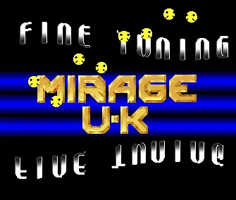 New Hot Stuff Intro (1988) by Mirage UK