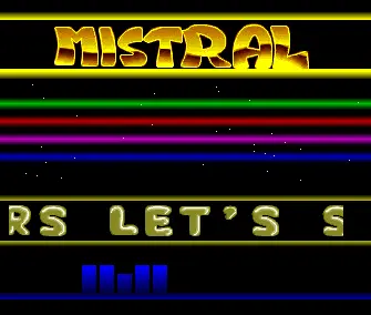 Partydemo (1989) by Mistral