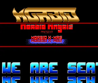 Morbid X-Mas (1990) by Morbid Angels