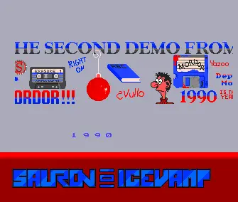 Second Demo (1990) by Mordor