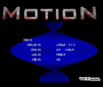 Biing (1995) by Motion
