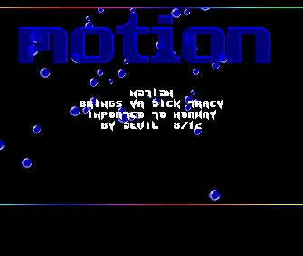 Dick Tracy (1990) by Motion