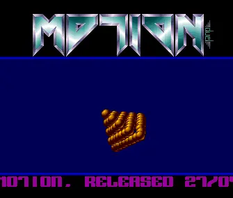 Vectorballs (1991) by Motion