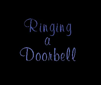 Ringing a Doorbell (1993) by Movement