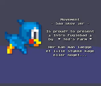 Intro Fuglebad (1993) by Movement