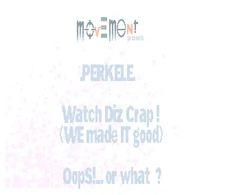 Perkele by Movement