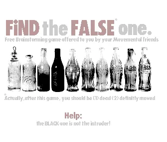 Where Is That Bottle? (1994) by Movement
