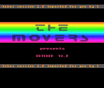 Butcher v2.0 Import (1986) by Movers, The