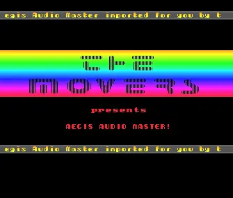 Aegis Audio Master Import (1986) by Movers, The