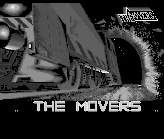 Instruction Disk (1986) by Movers, The