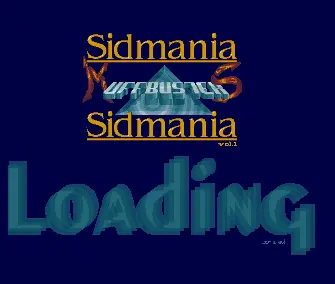Sidmania (1992) by Muffbusters