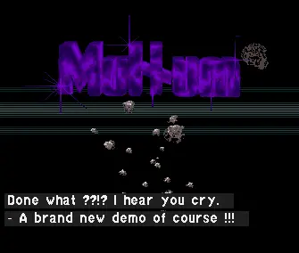 Easter Party Demo (1991) by Multum