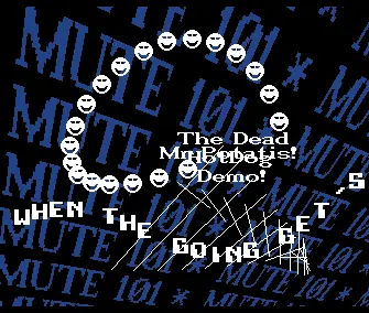The Dead Hotdog Demo (1990) by Mute 101
