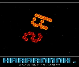 Bjarne's Balls (1990) by Mute 101
