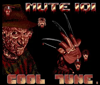 Freddy Krueger (1988) by Mute 101