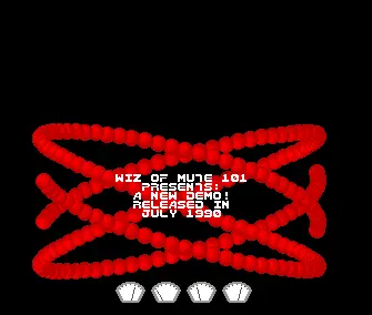 New Demo (1989) by Mute 101