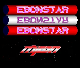 Ebonstar (1987) by Mygon