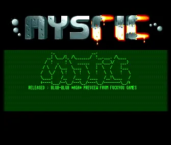 Blub-Blub (1992) by Mystic