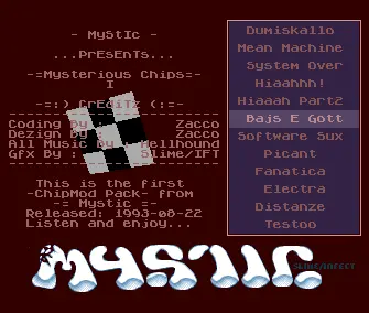 Mysterious Chips 1 (1993) by Mystic