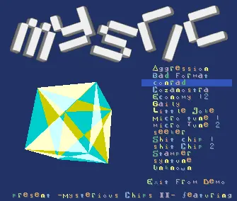 Mysterious Chips 2 (1993) by Mystic