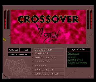 Crossover (1993) by Mystic