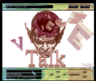 Scene Talk 05 (1993) by Mystic