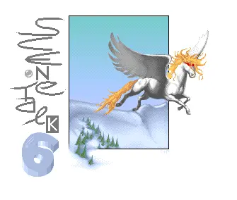 Scene Talk 06 (1993) by Mystic