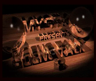 Scene Talk 08 (1995) by Mystic