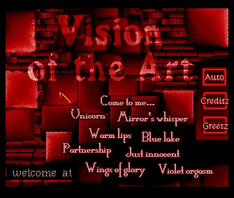 Vision of the Art (1994) by Mystic