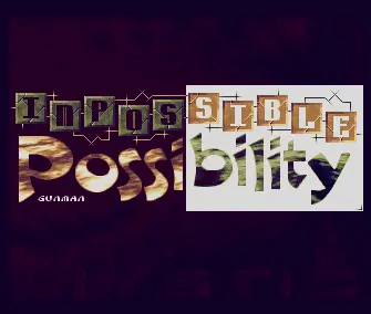 Impossible Possibility (1994) by Mystic