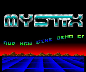 Sine Demo (1989) by Mystix