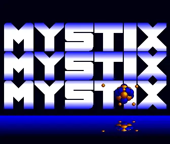 Spastic Atom (1990) by Mystix