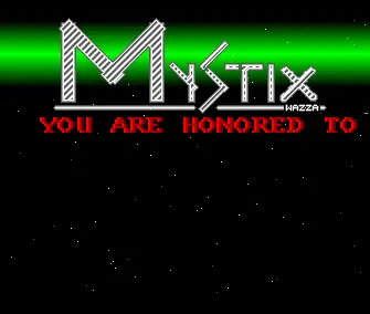 Mini Mega Intro (1990) by Mystix
