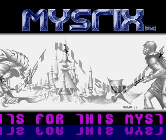 Mystro (1992) by Mystix