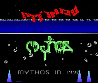 Mythosintro (1989) by Mythos (old)