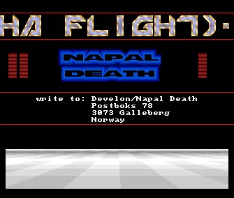 First (1989) by Napal Death