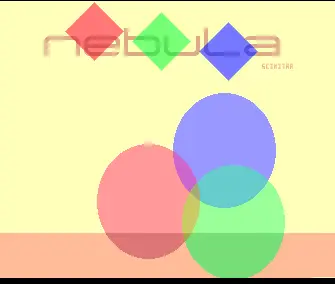 RGB (1992) by Nebula