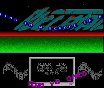 Stampdyna (1989) by Necatrix