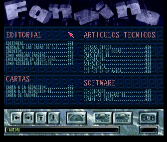 Fanzine 11 (1993) by Necropolis