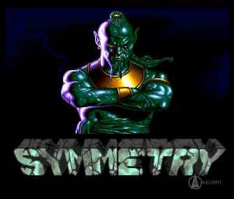 Symmetry by Necropolis