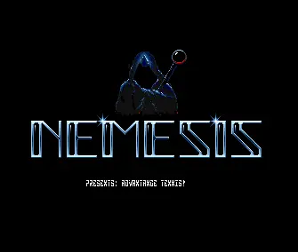 Advantage Tennis (1991) by Nemesis