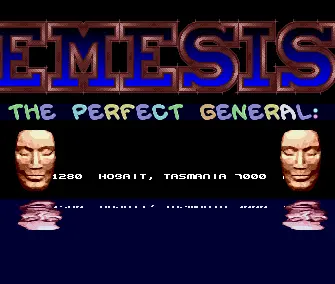 Perfect General World War 2 (1992) by Nemesis