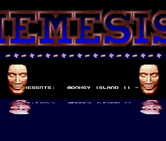 Monkey Island 2 (1992) by Nemesis