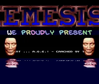 AGE (1991) by Nemesis