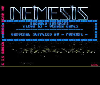 Floor 13 (1992) by Nemesis