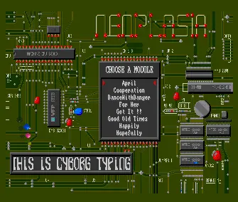 Chiptune Collection (1993) by Neoplasia